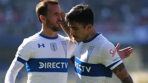 Aún hay incertidumbre con respecto al futuro de Fuenzalida, Puch y Buonanotte.