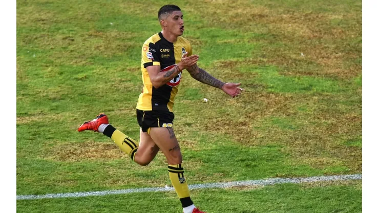 Farfán brilló en la Copa Sudamericana 2020