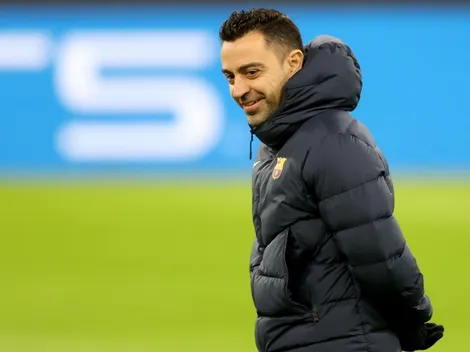 Xavi evita el tema Alexis: "Ya pensaremos en fichajes"