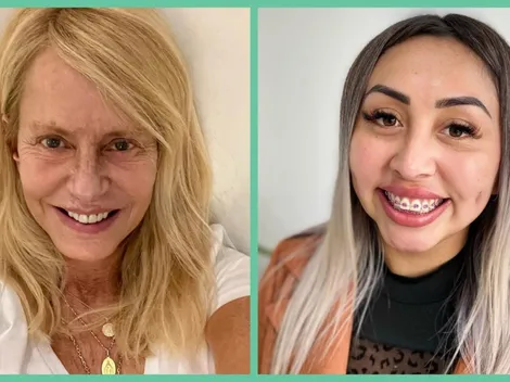 ¿Qué le respondió Cecilia Bolocco a Naya Fácil?