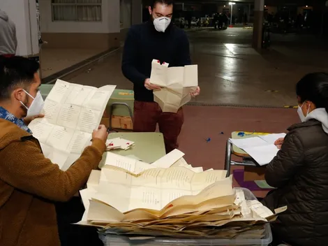 ¿Dónde me puedo inscribir como Apoderado de Mesa en Segunda Vuelta?