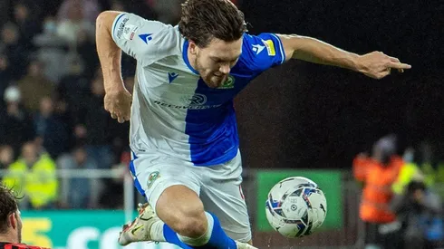 Ben Brereton, el jugador más popular de la Championship según Alex Crook en Inglaterra.