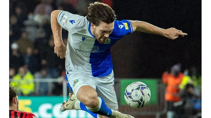 Ben Brereton, el jugador más popular de la Championship según Alex Crook en Inglaterra.