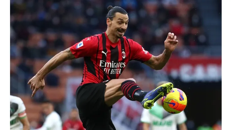 Zlatan Ibrahimovic durante una entrevista se refirió a Haaland y Mbappé, donde destacó a este último y lo comparó con Ronaldo Nazario