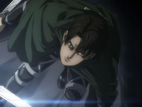 ¡Levi Ackerman de Shingeki no Kyojin llegaría a juegos de Call of Duty!