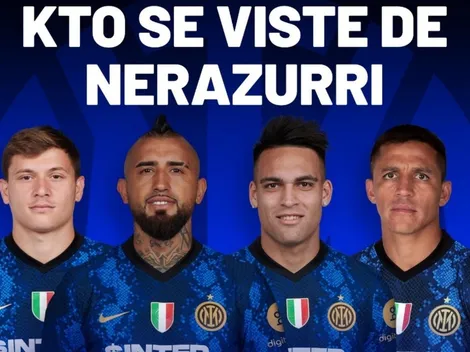 KTO nuevo socio de los chilenos en Inter de Milán