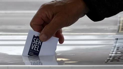 Habilitación para votar en Segunda Vuelta