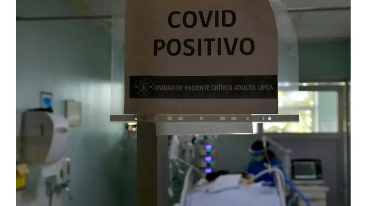 ¿Cuántos casos covid hay este viernes 17 de diciembre?