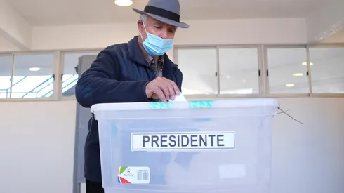 Votaciones segunda vuelta