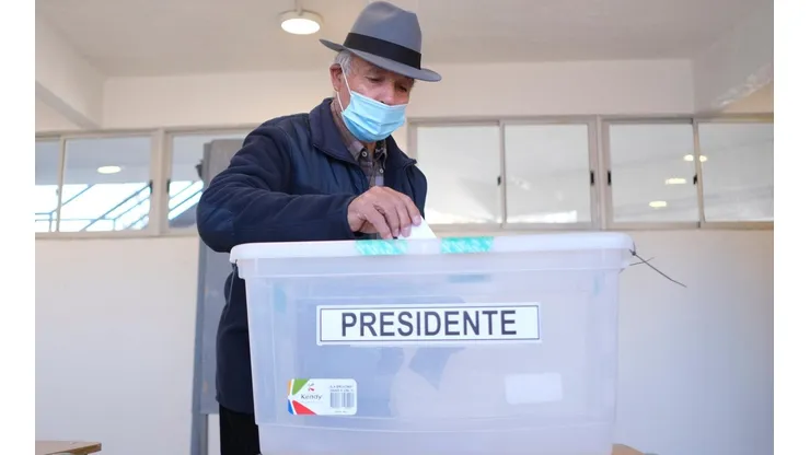 Votaciones segunda vuelta