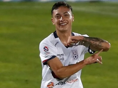 Zavala y el adiós a Melipilla: "Me hicieron soñar despierto"