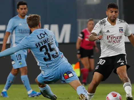 O'Higgins pone la mira en joven volante de Colo Colo