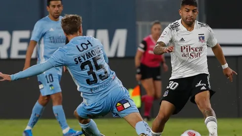 O'Higgins ya puso en la mira al volante ofensivo de Colo Colo, Ignacio Jara para reforzar su plantel de cara a la temporada 2022.