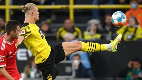 El delantero noruego avanza firme como el principal candidato para ser el nuevo goleador del Barcelona a partir de 2022.