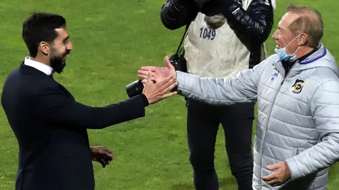 Meneghini sustituirá a Sensini en el banquillo del Everton.