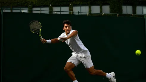 Garin es la gran esperanza chilena en el Australian Open