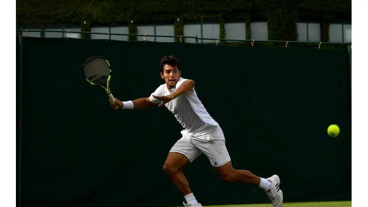 Garin es la gran esperanza chilena en el Australian Open