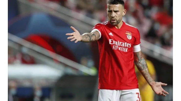 Nicolás Otamendi rompe el silencio tras violento asalto en su casa de Lisboa, Portugal