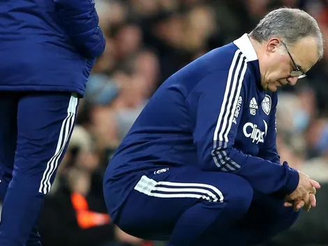 "No hicimos nada bien": La autocrítica de Bielsa tras goleada del City