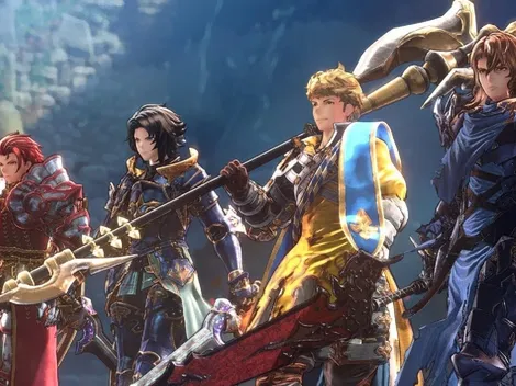 Granblue Fantasy: Relink se lanzará en el año 2022
