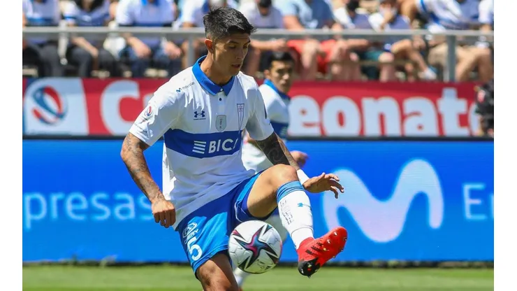 Valber Huerta no pasó los exámenes médicos en Palmeiras. El Verdao se tomará unos días para "reflexionar".