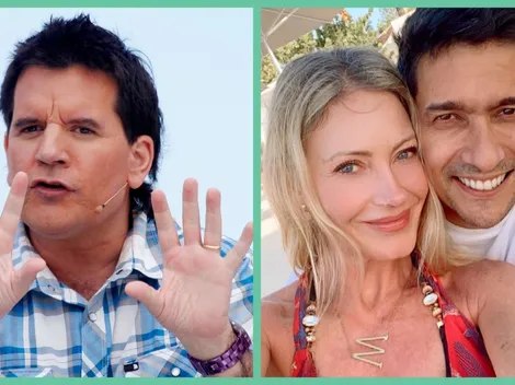 Moulián critica a hija de Araneda y Vacarezza por fotos "subidas de tono"