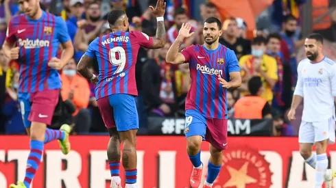 El delantero argentino tuvo que retirarse a los 33 años producto de problemas cardíacos y recibió emotivas palabras de despedida de parte del Real Madrid, equipo al que le marcó su último gol como profesional.