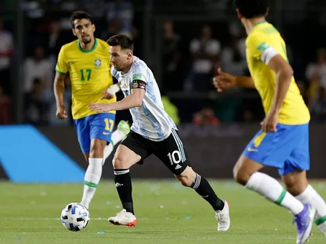 Messi: "No sé si Argentina es favorita o no para el Mundial"