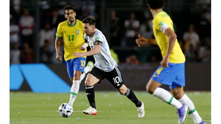 Lionel Messi: "no sé si Argentina es favorita o no para el Mundial".