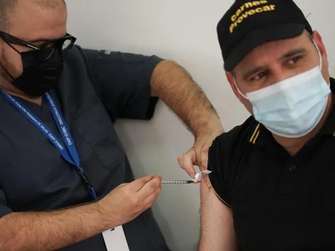 ¿Quiénes se vacunan este miércoles?