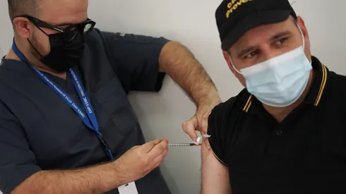 Calendario de vacunación