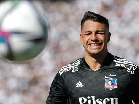 Prensa italiana alucina con Iván Morales: "Es un francotirador"