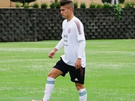 Benja Galdames recibe amenaza en redes después del Chile-México