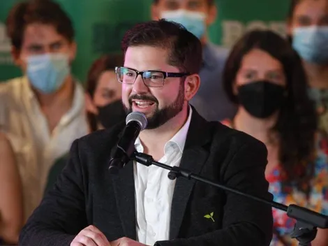 ¿Quiénes son los famosos que votan por Gabriel Boric en las elecciones?