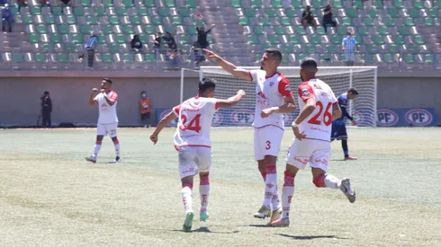Copiapó ganó la liguilla del ascenso de la Primera B