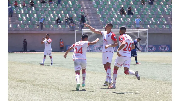 Copiapó ganó la liguilla del ascenso de la Primera B