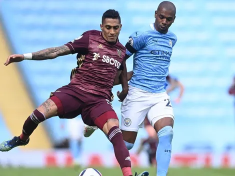 Manchester City y Leeds animan un partidazo en el reencuentro entre Pep y Bielsa