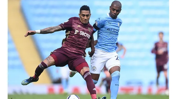 El City buscará seguir líder de la Premier cuando enfrente al Leeds Utd.