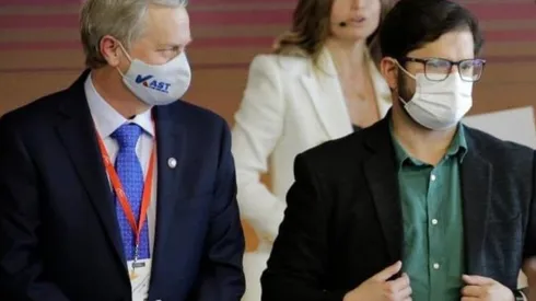 Los canales de Anatel son: Telecanal, La Red, TV+,TVN, Mega, CNN Chile, Chilevisión, Canal 13.