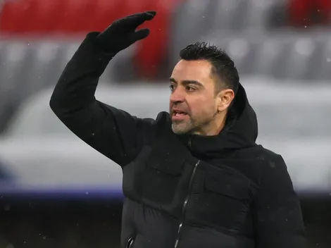 Xavi: "No nos sale nada, necesitamos una victoria urgente"