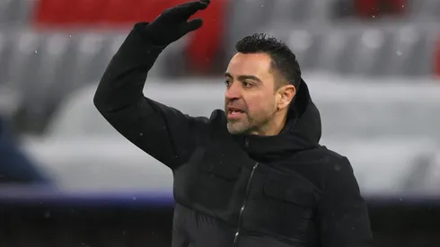 Xavi Hernández no ha podido levantar al equipo desde su llegada