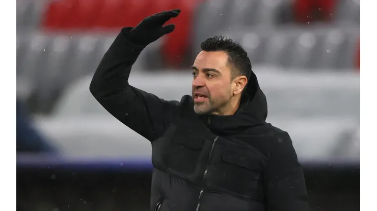 Xavi Hernández no ha podido levantar al equipo desde su llegada
