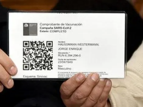 ¿Quiénes quedaron con el pase de movilidad desactivado?