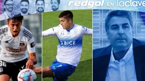 El repaso a las primeras decisiones que toman los clubes del fútbol chileno de cara a la temporada 2022 lo comentamos en RedGol en La Clave.