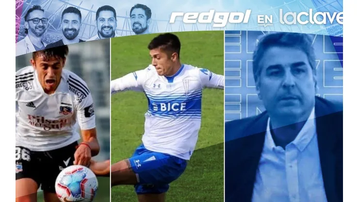 El repaso a las primeras decisiones que toman los clubes del fútbol chileno de cara a la temporada 2022 lo comentamos en RedGol en La Clave.