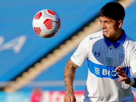 Oficial: Valber Huerta ficha en Palmeiras y deja un par de millones en la UC