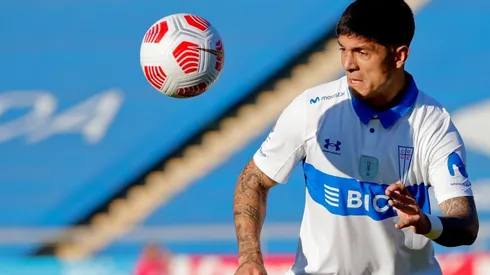 Valber Huerta vivirá su segunda experiencia en el exterior después de una breve incursión en el ascenso de España