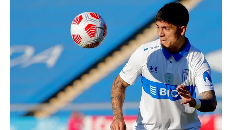Valber Huerta vivirá su segunda experiencia en el exterior después de una breve incursión en el ascenso de España