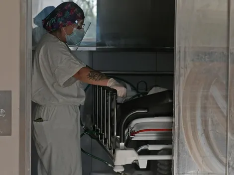 ¿Cuántos casos covid hay este lunes 13 de diciembre?