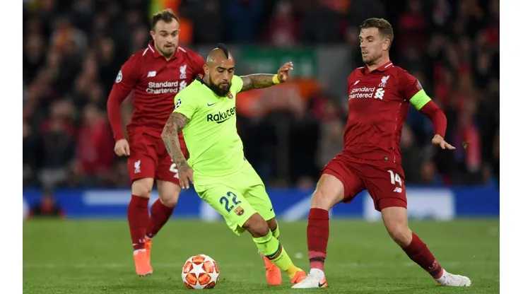 El King ya se vio las caras con los Reds en 2019.